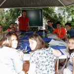 Las clases en English School