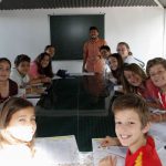 Las clases en English School