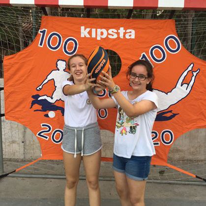 Deporte English School