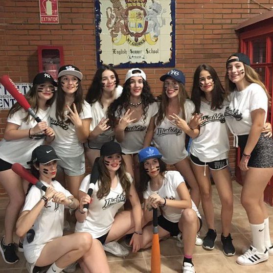 Actividades English School