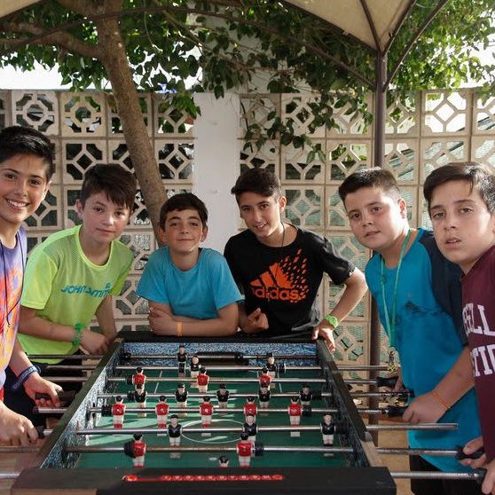 Tiempo libre English School