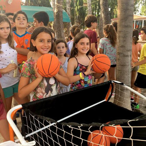 Actividades English School