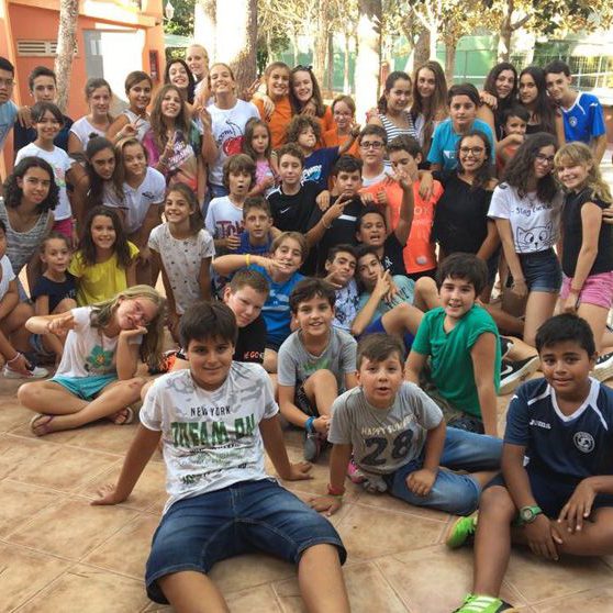 Alumnos English School