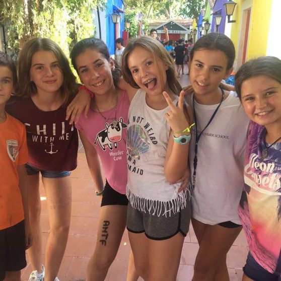 Tiempo libre English School