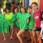 taller de camisetas English School