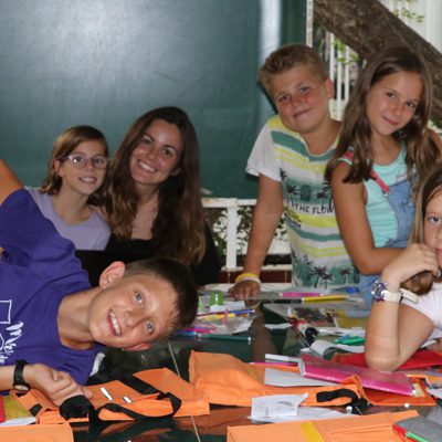 ¿Son todos los cursos de verano para niños iguales?