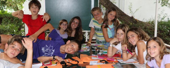 ¿Son todos los cursos de verano para niños iguales?