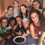 campamento de inglés para adolescentes en Valencia - niñas