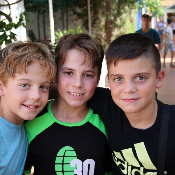 campamento de inglés en Valencia - cursos de verano de inglés