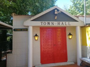 campamento en inglés para niños en Valencia - Town Hall
