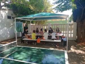 campamentos en ingles para niños en valencia - clases