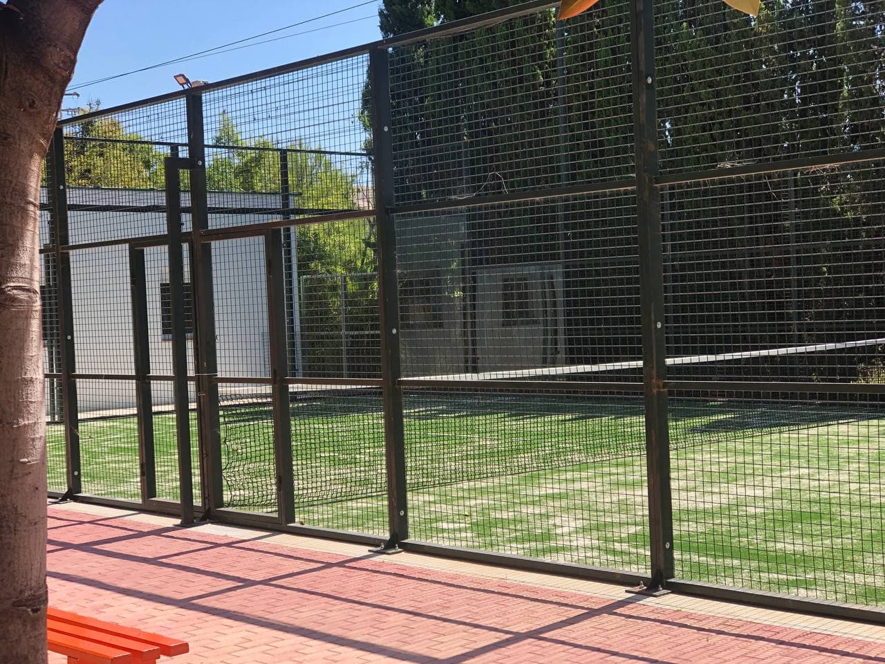 campamentos en ingles para niños en valencia - tenis
