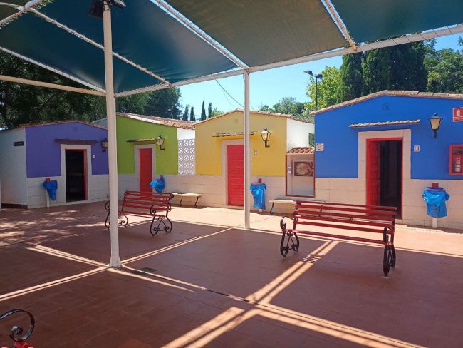 actividades de inglés para colegios en Valencia - bungalow