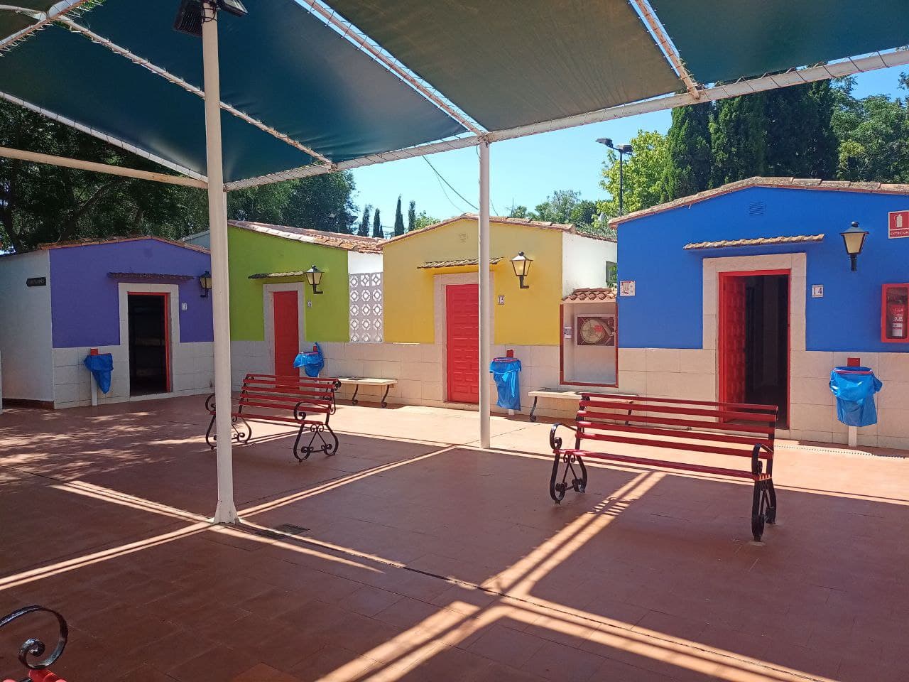 actividades de inglés para colegios en Valencia - bungalow