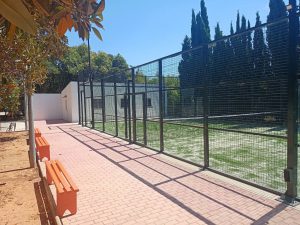 actividades de inglés para colegios en Valencia - pistas