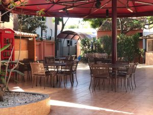 actividades de inglés para niños en Valencia - comer