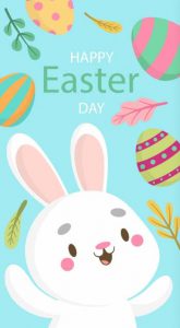 Campamento de inglés para semana santa en Valencia -Conejito