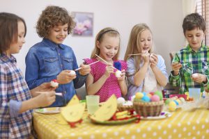 Campamento de inglés para pascua en valencia -actividades