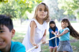 Actividades en inglés para colegios en Valencia -ejercicio