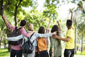 Actividades en inglés para colegios en Valencia -grupo