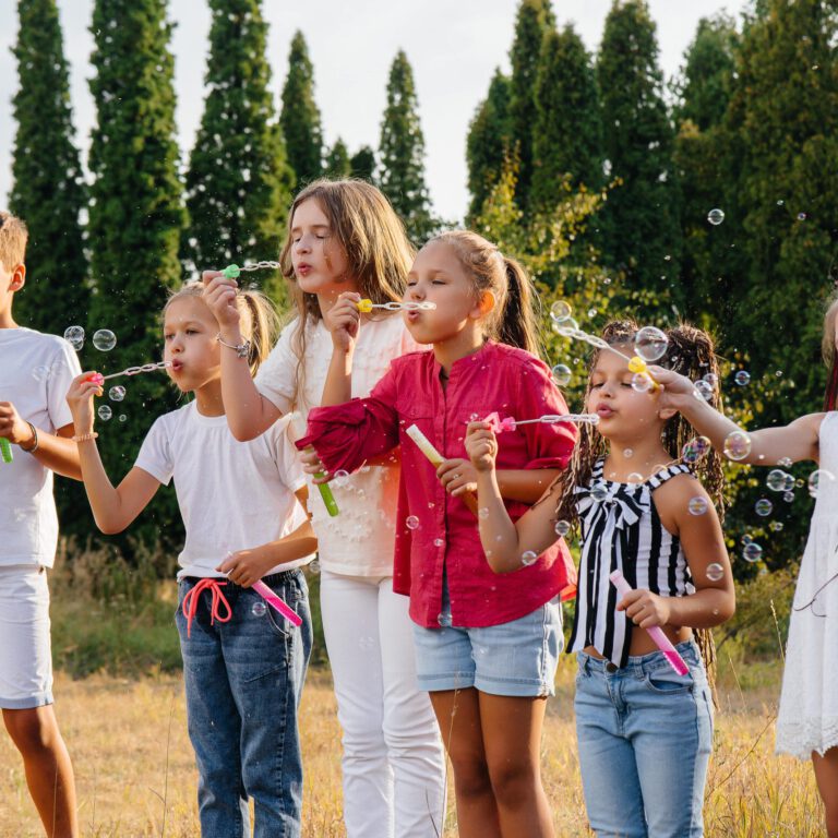 actividades para niños en inglés en Valencia -burbujas actividades para niños en inglés en Valencia -burbujas