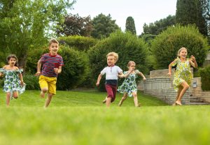 actividades para niños en inglés en Valencia -felicidad