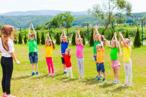 campamentos en inglés para niños en Valencia -ejercicio