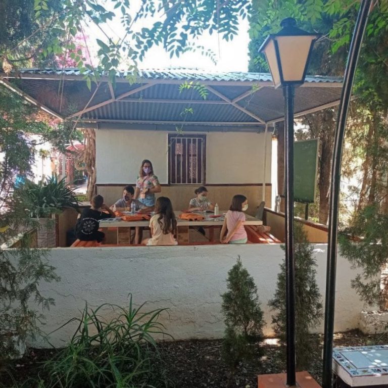 Campamentos de verano en ingles en Valencia -clase Campamentos de verano en ingles en Valencia -clase