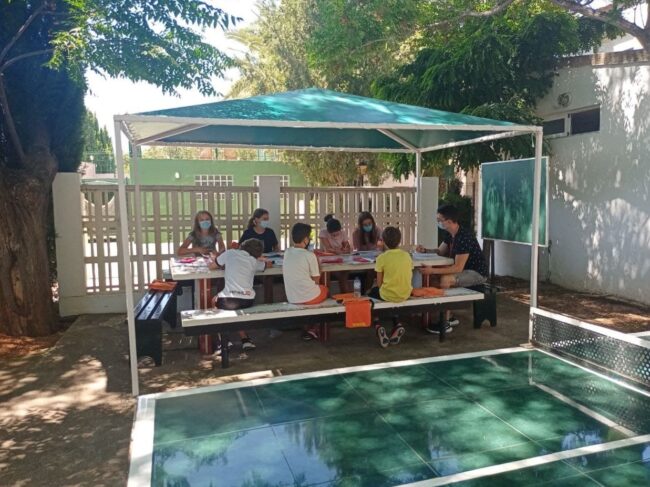 Campamentos de verano para adolescentes en Valencia -clases Campamentos de verano para adolescentes en Valencia -clases