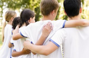 Campamentos en inglés para niños en Valencia -deporte