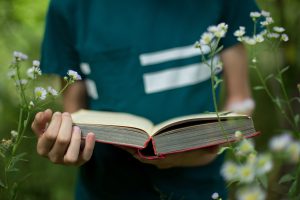 Actividades extraescolares para colegios en Valencia - libro en primavera