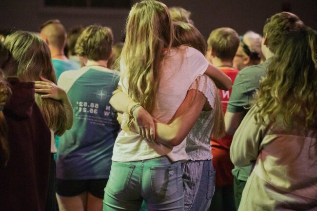 Campamentos en inglés en Valencia -Amigos