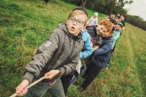 Campamentos en inglés en Valencia -Deporte