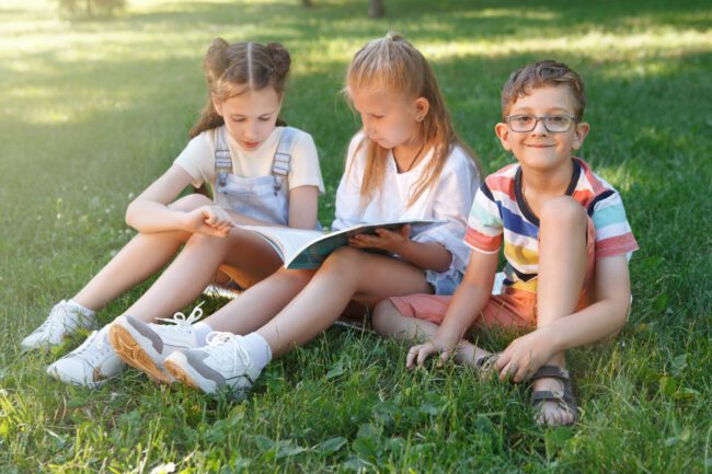 Campamentos en inglés en Valencia -Lectura Campamentos en inglés en Valencia -Lectura