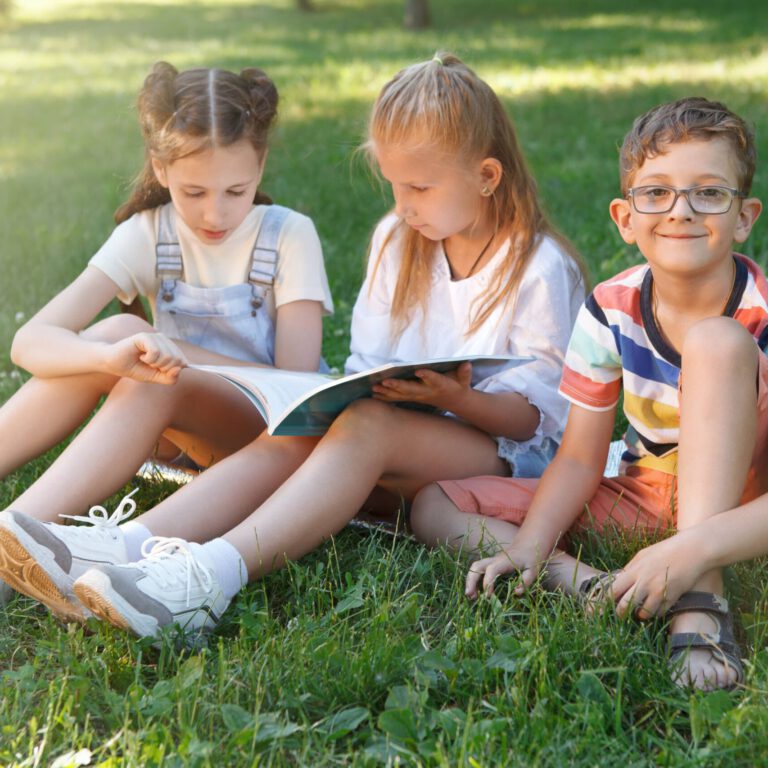 Campamentos en inglés en Valencia -Lectura Campamentos en inglés en Valencia -Lectura