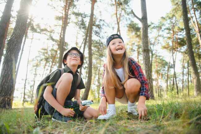 Actividades extraescolares para colegios en Valencia - gymkhana