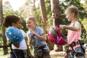 actividades para excursiones en Valencia - en el parque