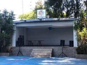 cursos de inglés para centros educativos en Valencia - teatro