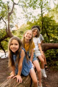 Campamentos de verano en inglés Comunidad Valenciana - árbol