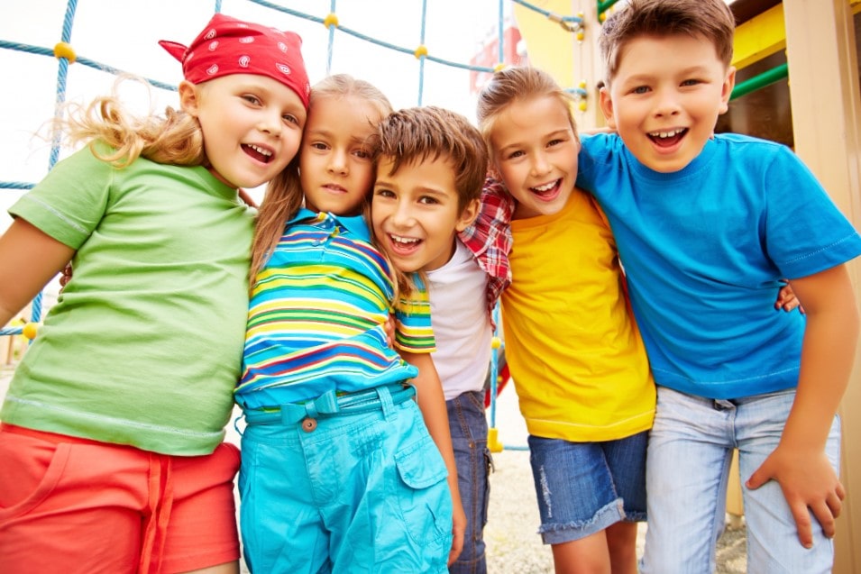 campamentos de inglés cerca de Moncófar niños