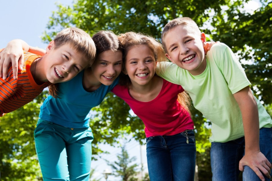 Campamentos de verano en inglés en Valencia -Niños