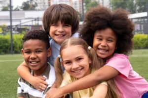 Campamentos ingles verano en valencia - Niños