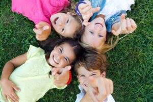 Campamentos de verano en Valencia - Niños