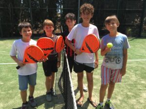 Campamentos de inglés para niños en Valencia