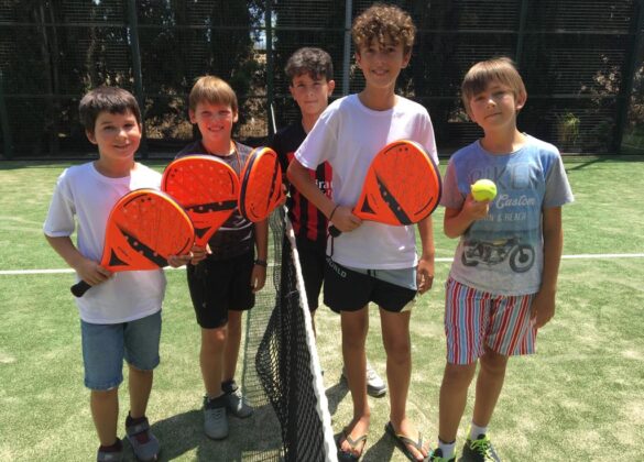 Campamentos de inglés para niños en Valencia