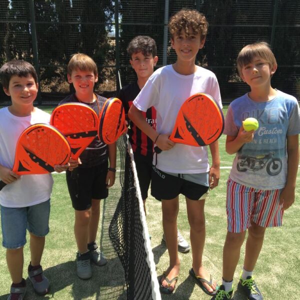 Campamentos de inglés para niños en Valencia