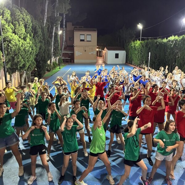 campamentos de verano en Valencia - actividades aire libre