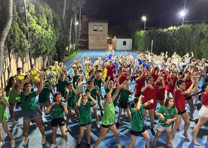 campamentos de verano en Valencia - actividades aire libre