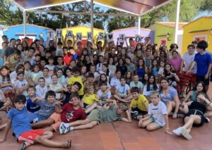 campamento de verano en Valencia - equipo