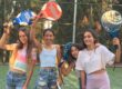 campamento de verano en Valencia - raquetas